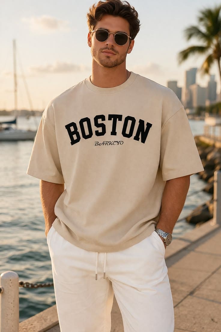 Beyond Drivers summer collection lookbook